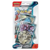 Pokémon TCG: SV04 Paradox Rift - Premium Checklane Blister