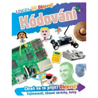 Objevuj! Kódování - James Floyd Kelly, Petra Šmídová