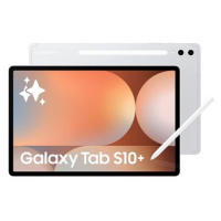 Samsung Galaxy Tab S10+ 5G 12GB/256GB Platinum Silver