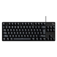 Logitech G413 TKL SE Mechanical Gaming Keyboard Black - US INTL