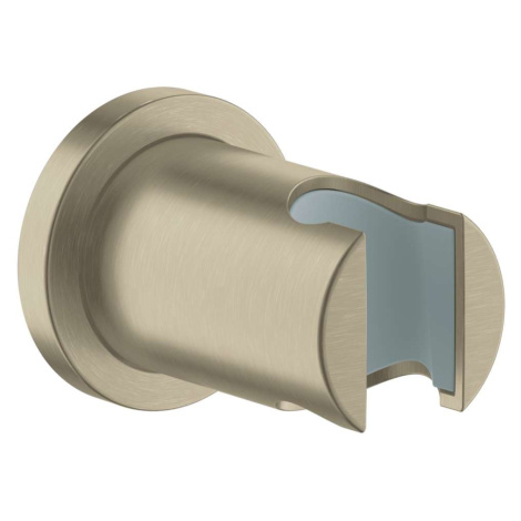 Grohe Rainshower - Nástěnný držák sprchy, kartáčovaný nikl 27074EN0