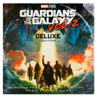 Guardians of the Galaxy - Vol. 2 (Songs From the Motion Picture) (Deluxe Edition) (2 LP)