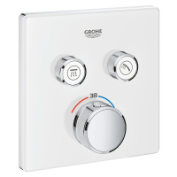 Termostat Grohe Smart Control s termostatickou baterií Moon White, Yang White 29156LS0