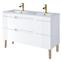 ArtCom Koupelnová skříňka s umyvadlem FIJI White U120/1 | 120 cm