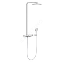 Grohe 26361000 - Sprchový set Mono 360 s termostatem, chrom