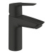 Umyvadlová baterie Grohe Start bez výpusti matte black 235512432