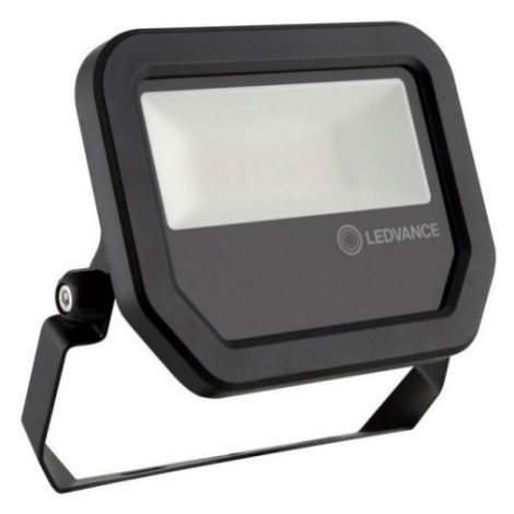 LED reflektor LEDVANCE FLOODLIGHT černý 20W 2200lm 3000K teplá bílá IP65