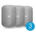 Ubiquiti EXTD-cover-Concrete-3 - U6 Extender Cover (3-pack)