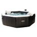 Intex Vířivý bazén PureSpa Jet &amp; Bubble Deluxe Octagon XL - 28462