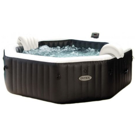 Intex Vířivý bazén PureSpa Jet &amp; Bubble Deluxe Octagon XL - 28462