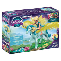 Playmobil ayuma 70809 crystal fairy s jednorožcem