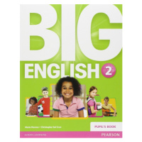 Big English 2 Pupil´s Book Pearson