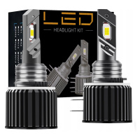 Led Žárovky H15 100W 20000LM Silné Can Drl Denní