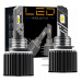 Led Žárovky H15 100W 20000LM Silné Can Drl Denní