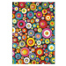 Relief 22842-110 Multicolor - 120 x 170 cm