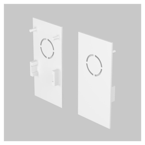 MAYTONI koncovka - Přisazené příslušenství pro kolejnicový systém Exility bílá TRA034EC-41W