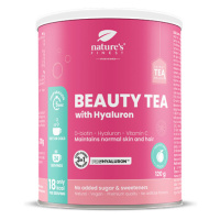 Beauty Tea with Hyaluron and Biotin | Pro zdravou a hydratovanou pleť | Funkční čaj | Proti stár