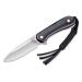 Civivi Elementum Fixed Blade C2104A Black/Red