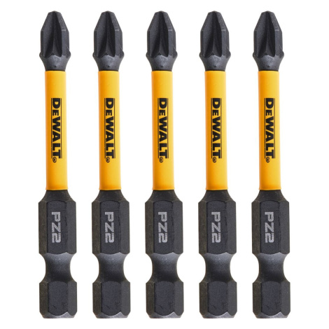 DeWALT DT7391T 57mm torzní bit PZ2 FLEXTORQ | 5 ks