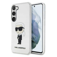 Pouzdro pro Samsung S23+ Karl Lagerfeld