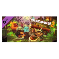 Overcooked! 2 - Night of the Hangry Horde (PC) Steam DIGITAL