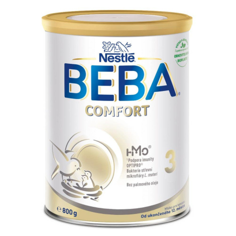 Nestlé Beba Comfort 3 HMO 800g NESTLÉ