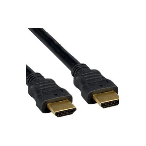 Kabel CABLEXPERT CC-HDMI4-10 HDMI-HDMI 3m, 1.4, M/M stíněný, zlacené kontakty, černý