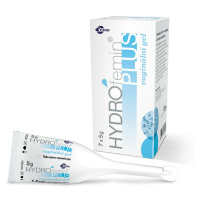 Hydrofemin Plus vaginální gel 7x5 g
