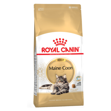 Royal Canin Maine Coon Adult granule - 4 kg