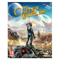 The Outer Worlds - PC DIGITAL