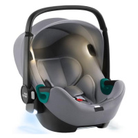 Autosedačka Baby-Safe iSense, Frost Grey