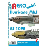 AEROmodel 7 - Hawker Hurricane Mk.I, Bf 109E