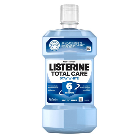 Ústní vody Listerine