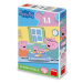 Dino PEPPA PIG? OBĚD 24 maxi Puzzle