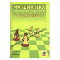 Matematika - Shodnost geometrických útvarů, souměrnosti (učebnice)