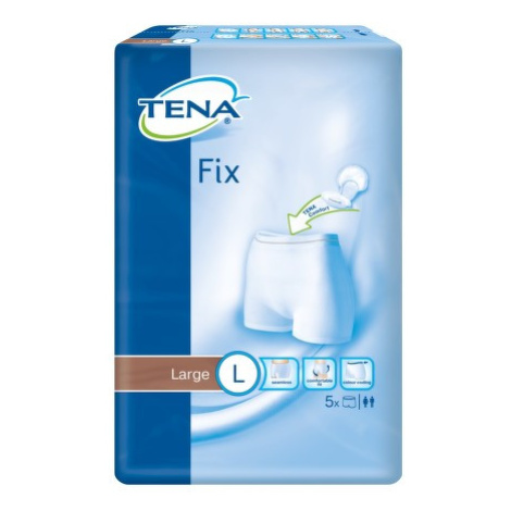 TENA Fix Premium Large - Inkontinenční kalhotky fixační (5ks)