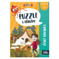 Kvído Puzzle s příběhy