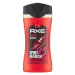 Axe Recharge sprchový gel pro muže 250ml