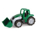 Lena Auto Workies traktor plast 14cm v krabičce 18x10x7cm 18m+