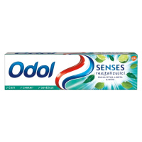 ODOL  Senses Revitalizující eukalyptus, limeta & máta zubní pasta s fluoridem 75 ml