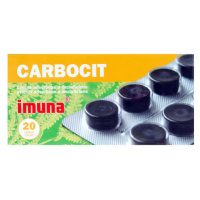 CARBOCIT  20 tablet