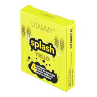 VITAMMY SPLASH, žlutá/yellow, 4 ks