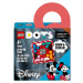 LEGO® DOTS 41963 Nášivka Myšák Mickey a Myška Minnie - 41963