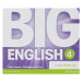 Big English 4 Class CD Pearson