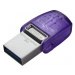 Kingston DataTraveler microDuo 3C 256GB 200MB/s USB-A + USB-C