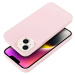 Smarty Frame kryt Xiaomi Redmi Note 12S růžový