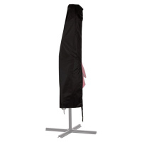 Stilista 90130 STILISTA Obal na 350 cm slunečník, černý