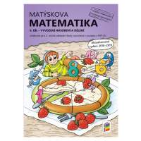 Matýskova matematika, 6. díl – počítání do 100 (vyvození násobení a dělení) - aktualizované vydá