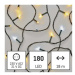 EMOS LED vánoční řetěz Blick s časovačem 18 m teplá/studená bílá