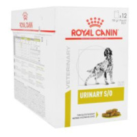 Royal Veterinary Diet Dog Urinary S/O Moderate Calorie 12 x 100 g